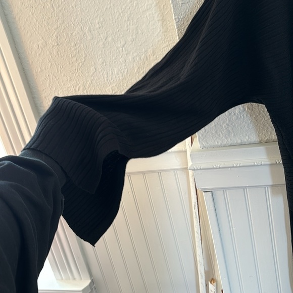 Pink Rose M Lounge Set Black - Picture 3 of 8